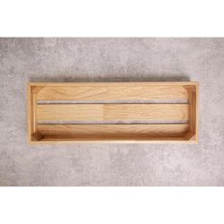 Ящик для выкладки и сервировки 50*18*8 см, дерево, P.L. Proff Cuisine