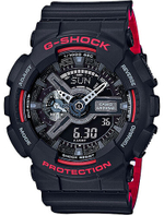 Мужские наручные часы Casio G-Shock GA-110HR-1A