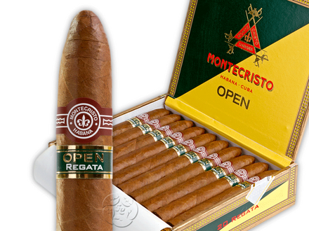 Montecristo Open Regata