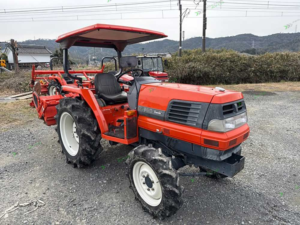 Kubota GL260 (б/у, Япония) — фото 3
