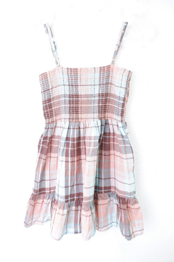 Сарафан Rock летний на 10 лет