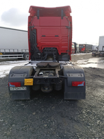 MAN TGX 4x2 Седельный тягач 18.510 4x2 BLS (Дизельный, 12,4 л, 510 л.с., АТ)