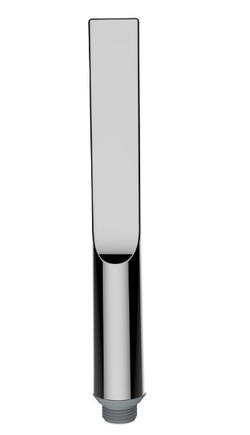 Bossini Apice лейка душевая Ø29 мм, 1 режим, с Easy-Clean, цвет белый матовый