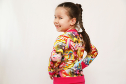 Свитшот "Грибочек"