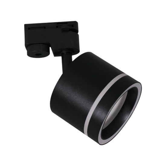 53003-9.3-001LD GX53 BK светильник точ.