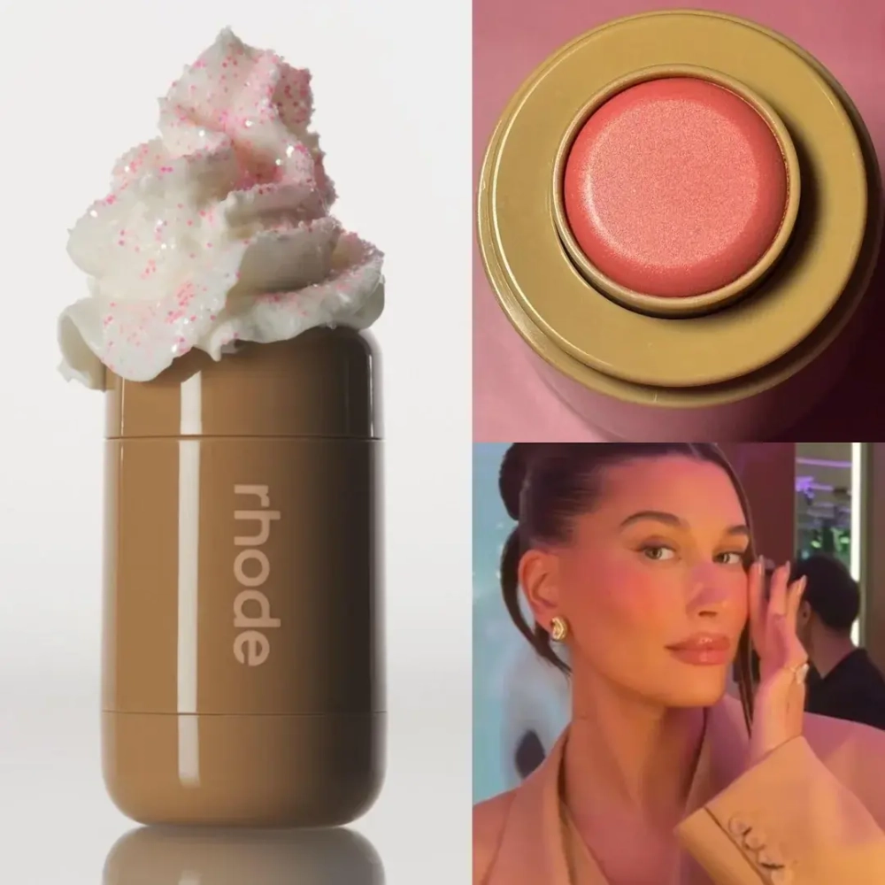 Rhode Pocket Blush - Sprinkle