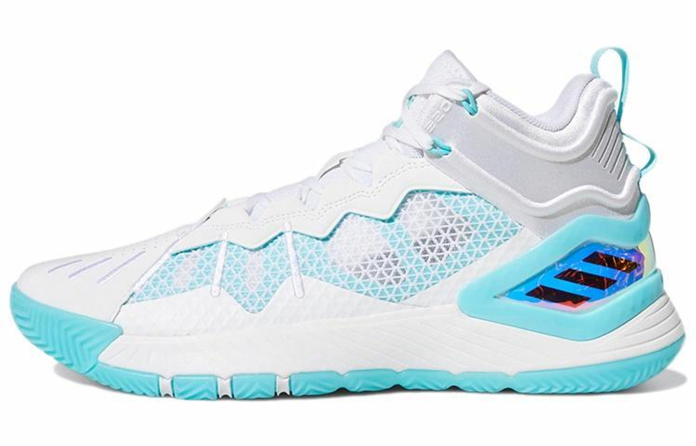 Кроссовки Adidas D Rose Son Of Chi Christmas