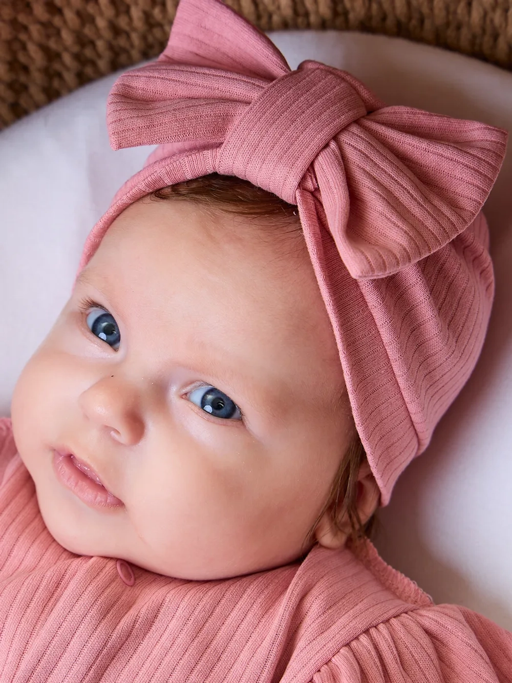 Слип для новорожденных девочек