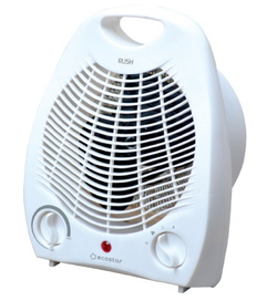 ECOSTAR RUSH EFH-R2000DS-WT