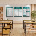 Стенд Основные физические константы 672