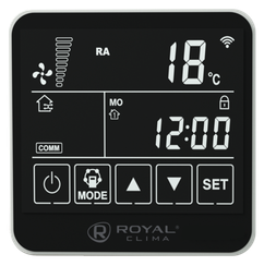 Компактная приточно-вытяжная установка SOFFIO PRIMO 3.0 RCS-300-P 3.0