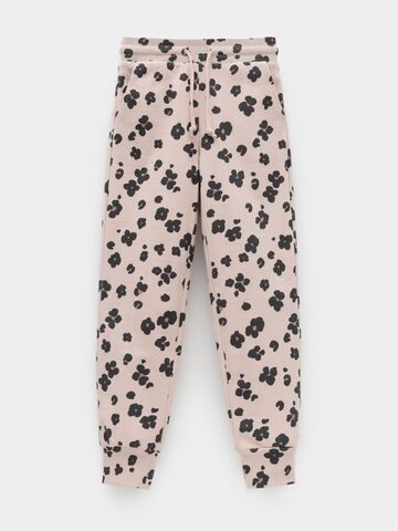 брюки  для девочки  КР 400868/бежевый 1305 Н085 к615