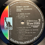 Creedence Clearwater Revival - Cosmo's Factory (Япония 1970г.)