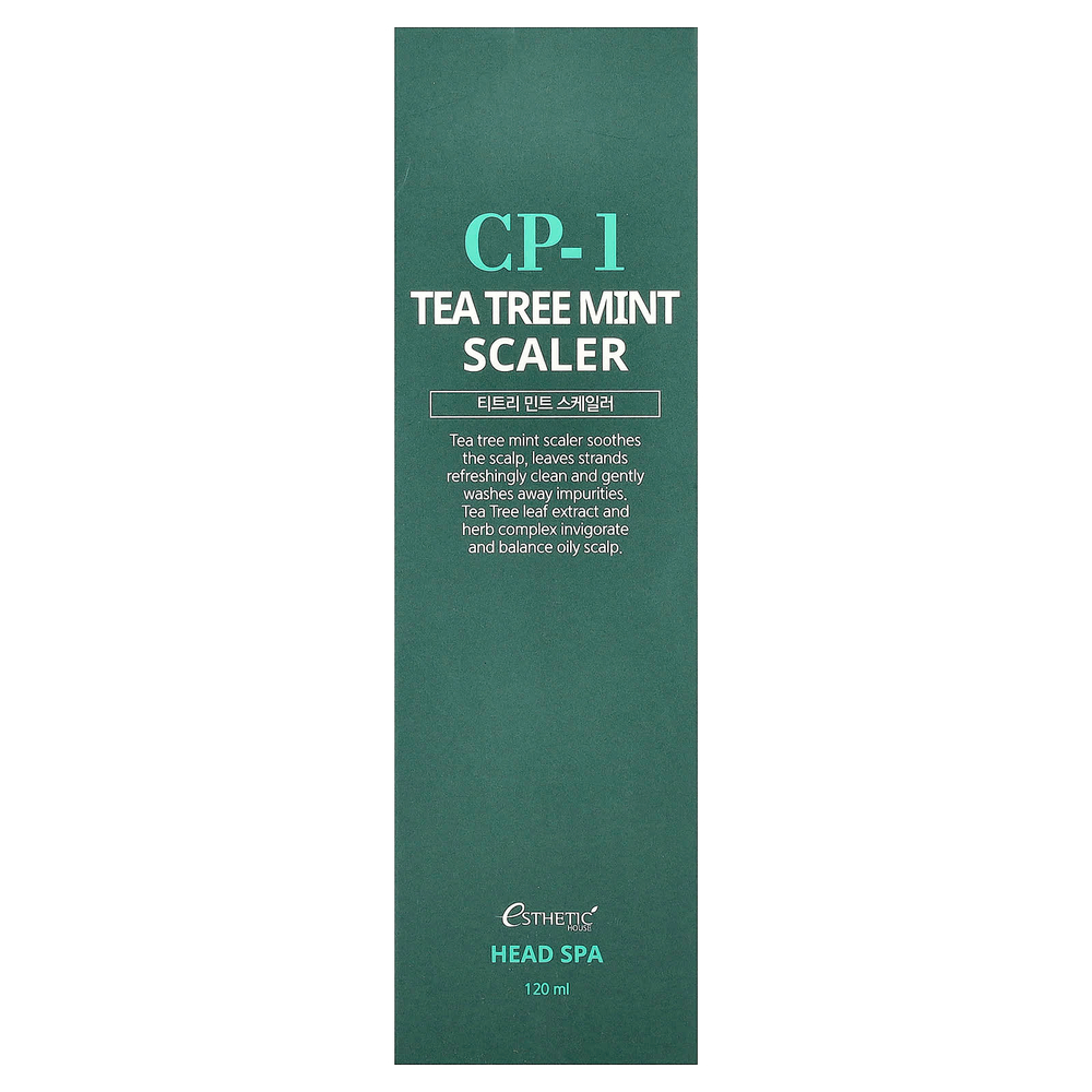 CP-1, экстракт чайного дерева и мяты, 120 мл