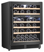 Винный шкаф Climadiff CBU50D2B