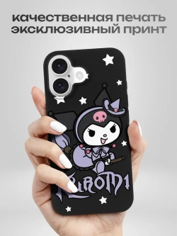 Чехол на iPhone 16