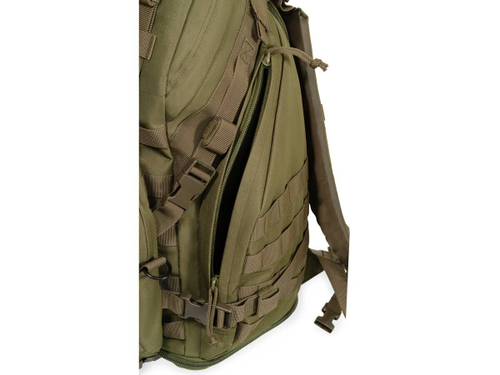 Рюкзак ShotTime Tactical, 45л, олива (ST-BP-11009-OD)