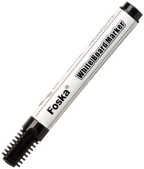 White board marker Foska ( black )