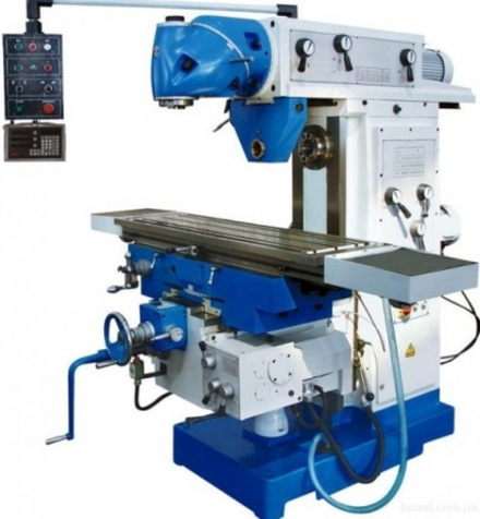 Универсальный фрезерный станок Machinery SFS 160