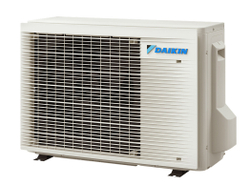 Кондиционер Daikin Emura 3 FTXJ25AB/RXJ25A Full DC Inverter. Цвет: Матово-черный внутренний блок