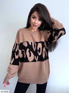 Свитер IH-6148 Фабрика Моды