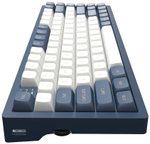 Клавиатура DARK PROJECT KD83A Navy Blue KB-GSH-871-500004 синий