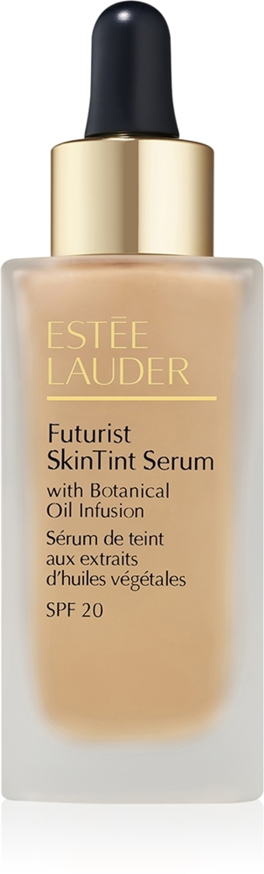 Estee Lauder Futurist SkinTint Serum Foundation With Botanical Oil Infusion SPF 20 - Тональная основа SPF 20, 30 ml