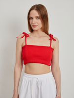 Топ String Red