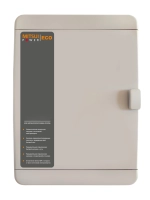 Блок автоматического ввода резерва Mitsui GM-63-3/1-2WS (GM13-16)