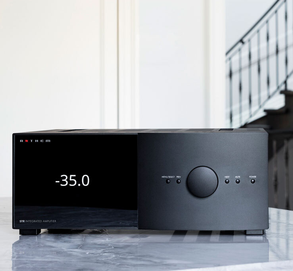 Anthem STR Integrated Amplifier