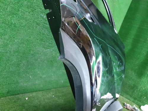 Дверь задняя правая Hyundai Tucson 4 (2020-н.в.)