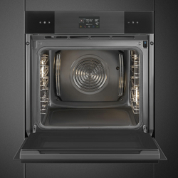 Встраиваемый духовой шкаф Smeg SOP6102S2PB3