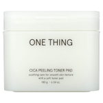 One Thing, Cica, пилинг-тонер, таможня, 180 г (6,34 унции)