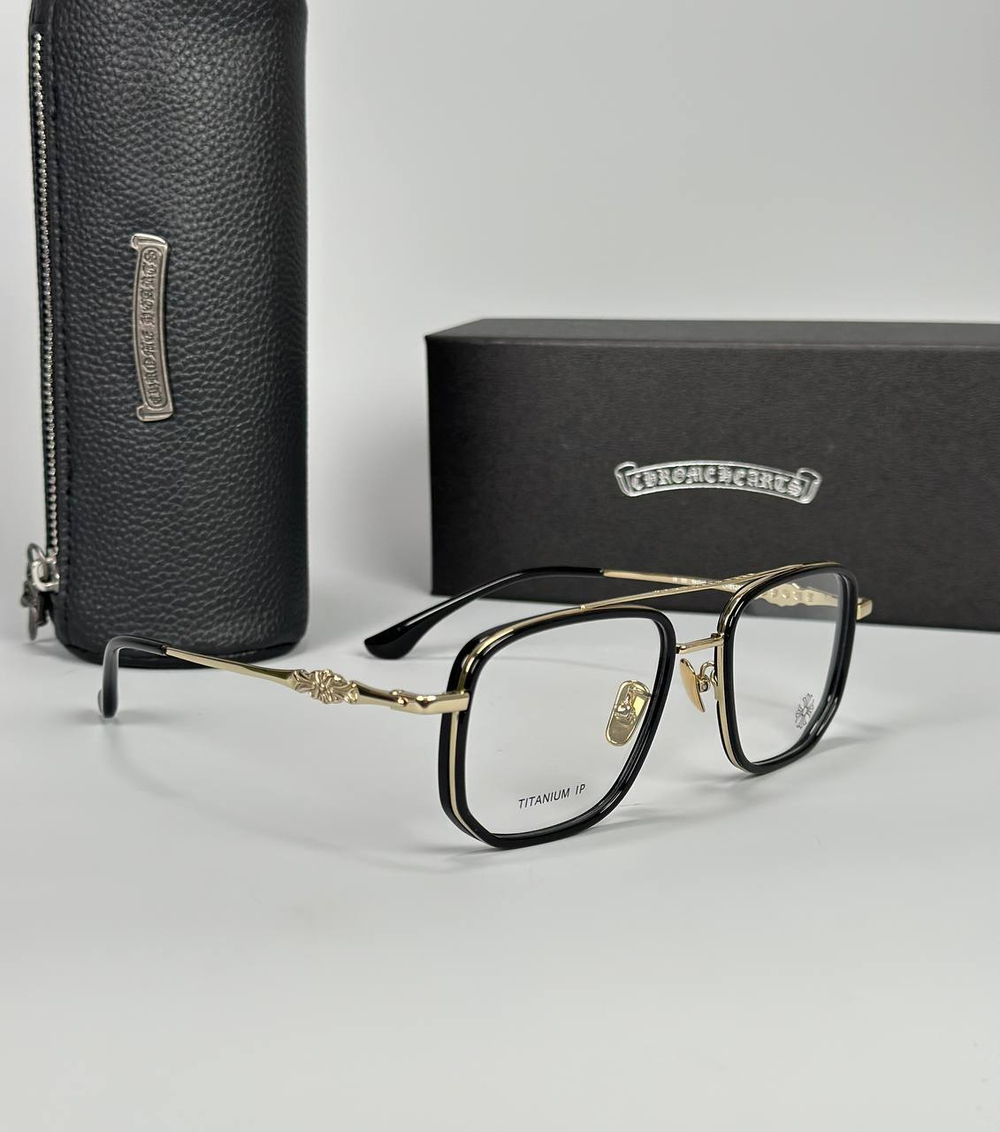 Очки Chrome Hearts