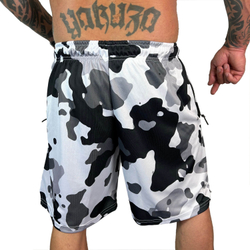 Шорты YAKUZA Fighter Mesh Shorts