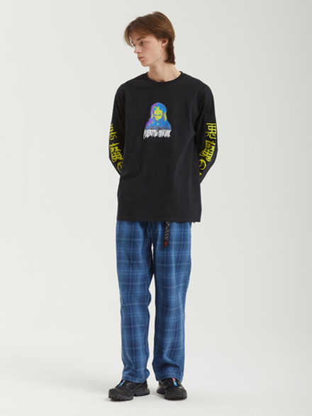 Мужские Джинсы O.g. Denim Plaid