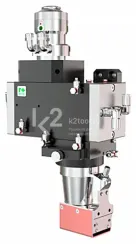 Головка для лазерной закалки Raytools AK390HT до 20 кВт