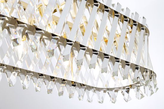 Подвесная люстра MODELUX ML.20213.10 GD