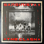 The Clash ‎– Sandinista! 3LP (США 1981г.)