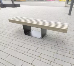 Скамейка Пласт