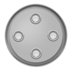 Кухонная вытяжка MAUNFELD Lee Wall (sensor) 39 нержавеющая сталь