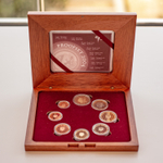 Netherlands 2004 Proof Coin Set