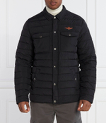 Пуховая куртка Aeronautica Militare - черный(AB2101CT3141)