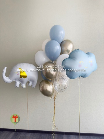 Набор Слоники