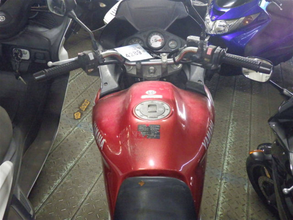 Yamaha TDM850 1997