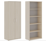 Шкаф для бумаг закрытый BONN