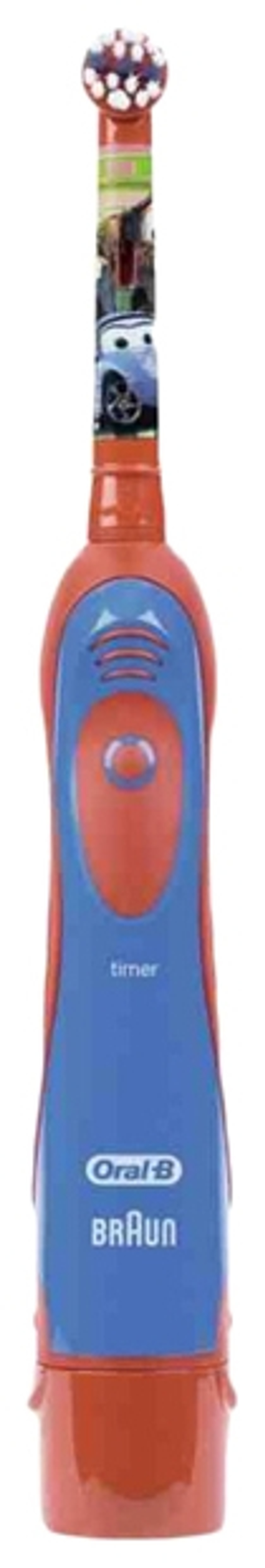 Зубная щетка детская Braun Oral-B DB4.510K Детская