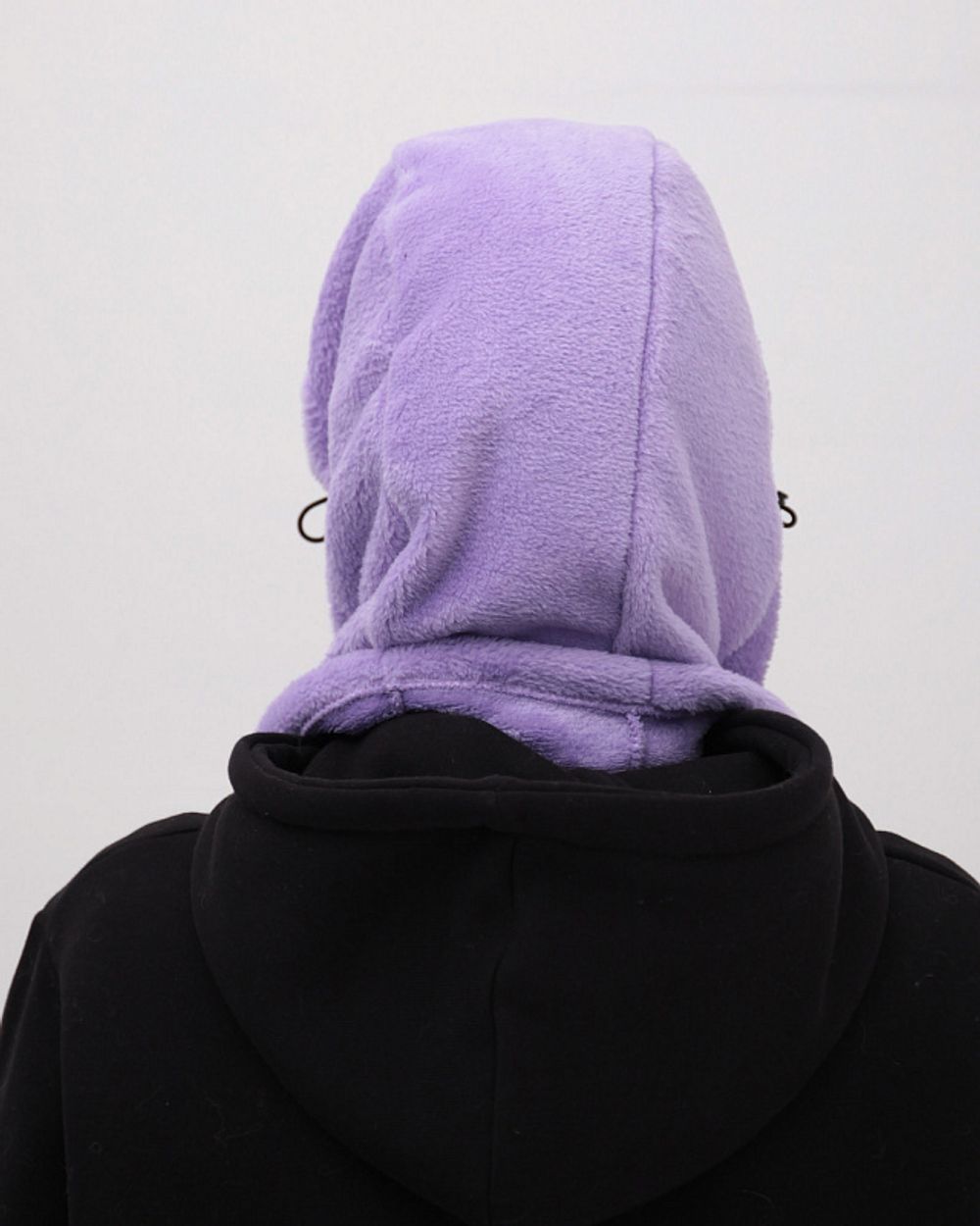 Балаклава NTTR Mask Violet