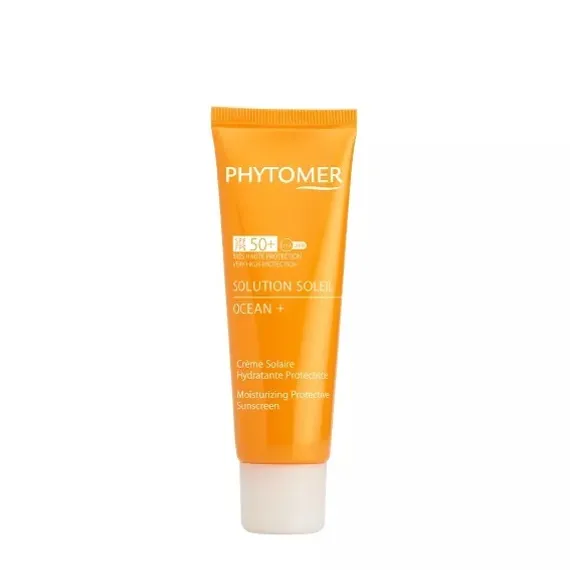 Солнцезащитный увлажняющий крем для Лица Океан SPF50+