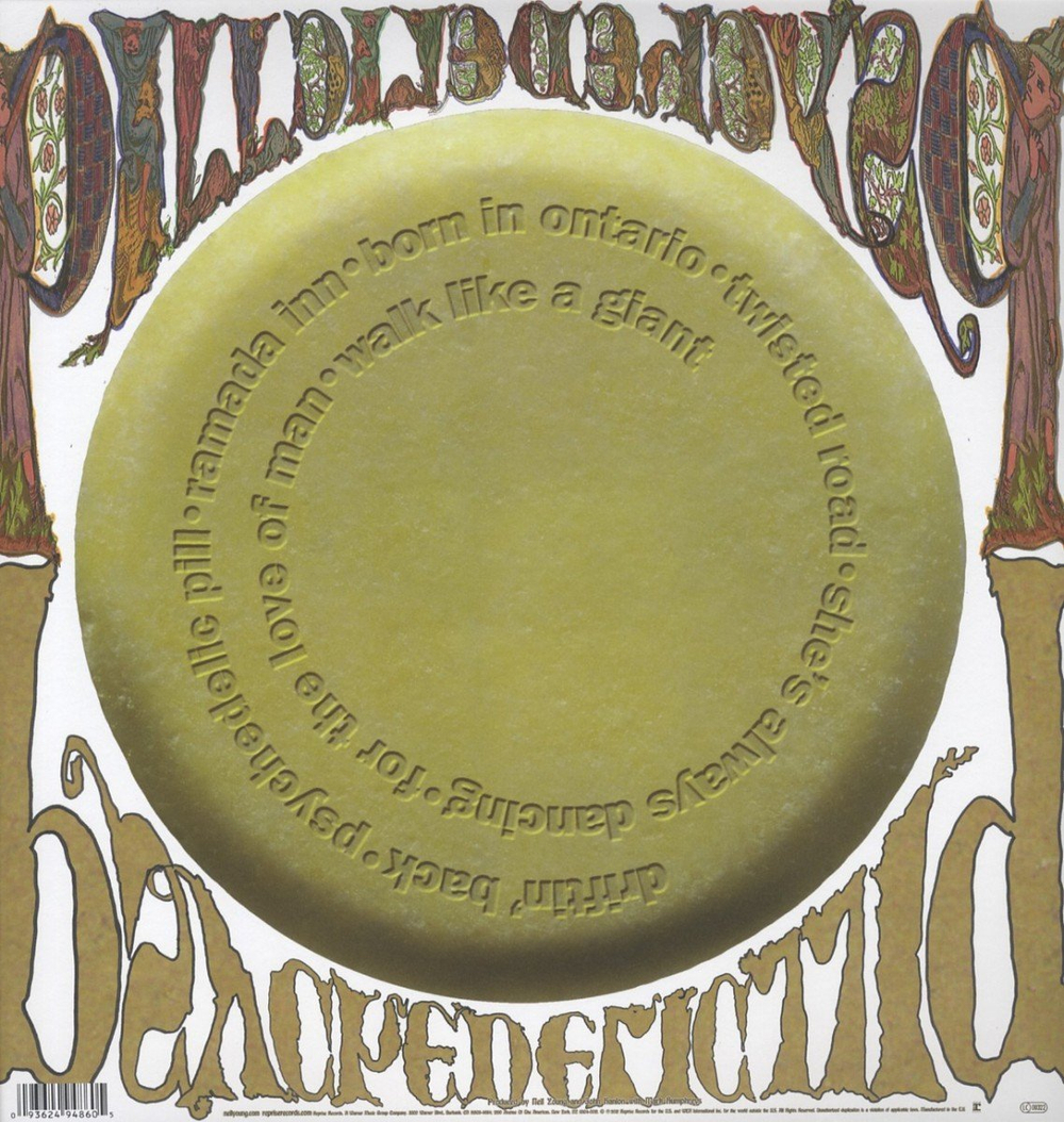Neil Young & Crazy Horse / Psychedelic Pill (3LP)
